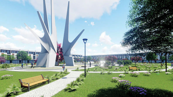 Đắk Lắk cho phép Công ty Ân Phú mở bán đất nền dự án khu dân cư