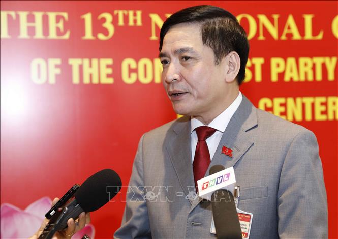 Bí thư Tỉnh ủy Đắk Lắk: Xây dựng bộ máy trong sạch, vững mạnh, sớm đưa Nghị quyết Đại hội XIII vào cuộc sống