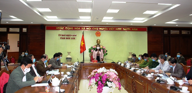 Thống nhất cho học sinh toàn tỉnh nghỉ Tết từ ngày 3-2 để phòng chống dịch Covid-19