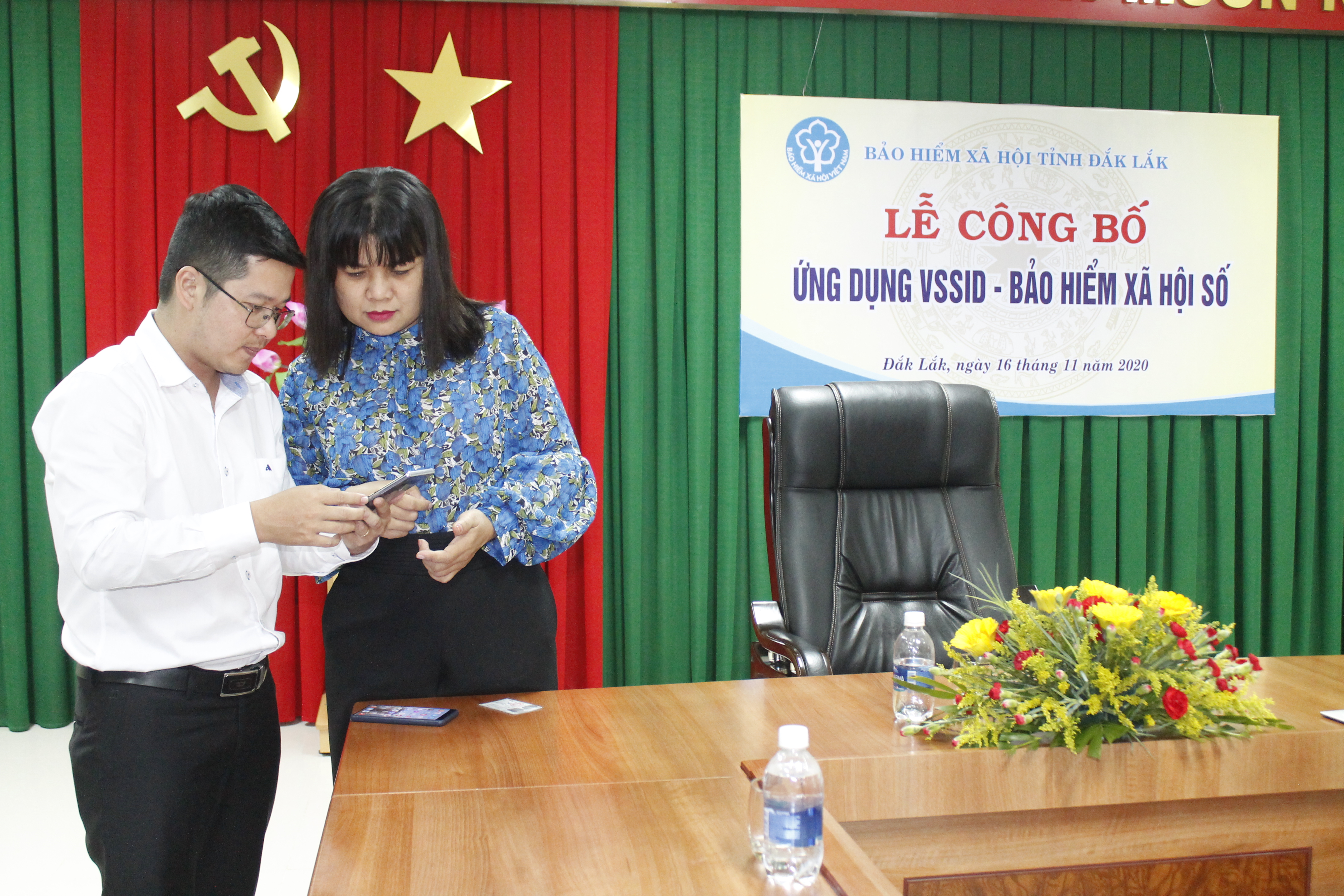 Năm 2021 tăng cường tuyên truyền và hỗ trợ người dân cài đặt, sử dụng ứng dụng “VssID - Bảo hiểm xã hội số”