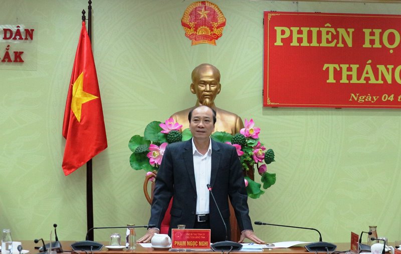 Phiên họp thường kỳ tháng 01/2021: Tiếp tục thực hiện linh hoạt, hiệu quả “Mục tiêu kép”