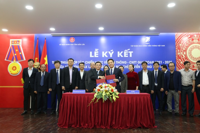 Thành phố Buôn Ma Thuột với xu thế phát triển đô thị thông minh