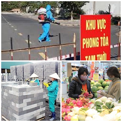 Chỉ đạo, điều hành của Chính phủ, Thủ tướng Chính phủ nổi bật tuần từ 16-19/2