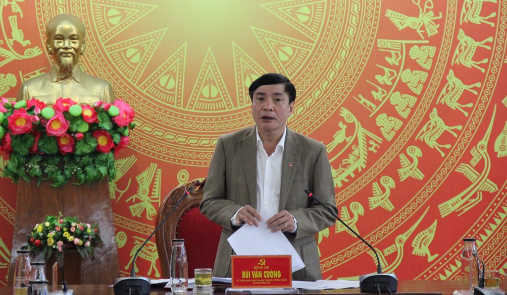 Họp Ban Chỉ đạo cuộc bầu cử đại biểu Quốc hội khóa XV và đại biểu HĐND các cấp, nhiệm kỳ 2021-2026