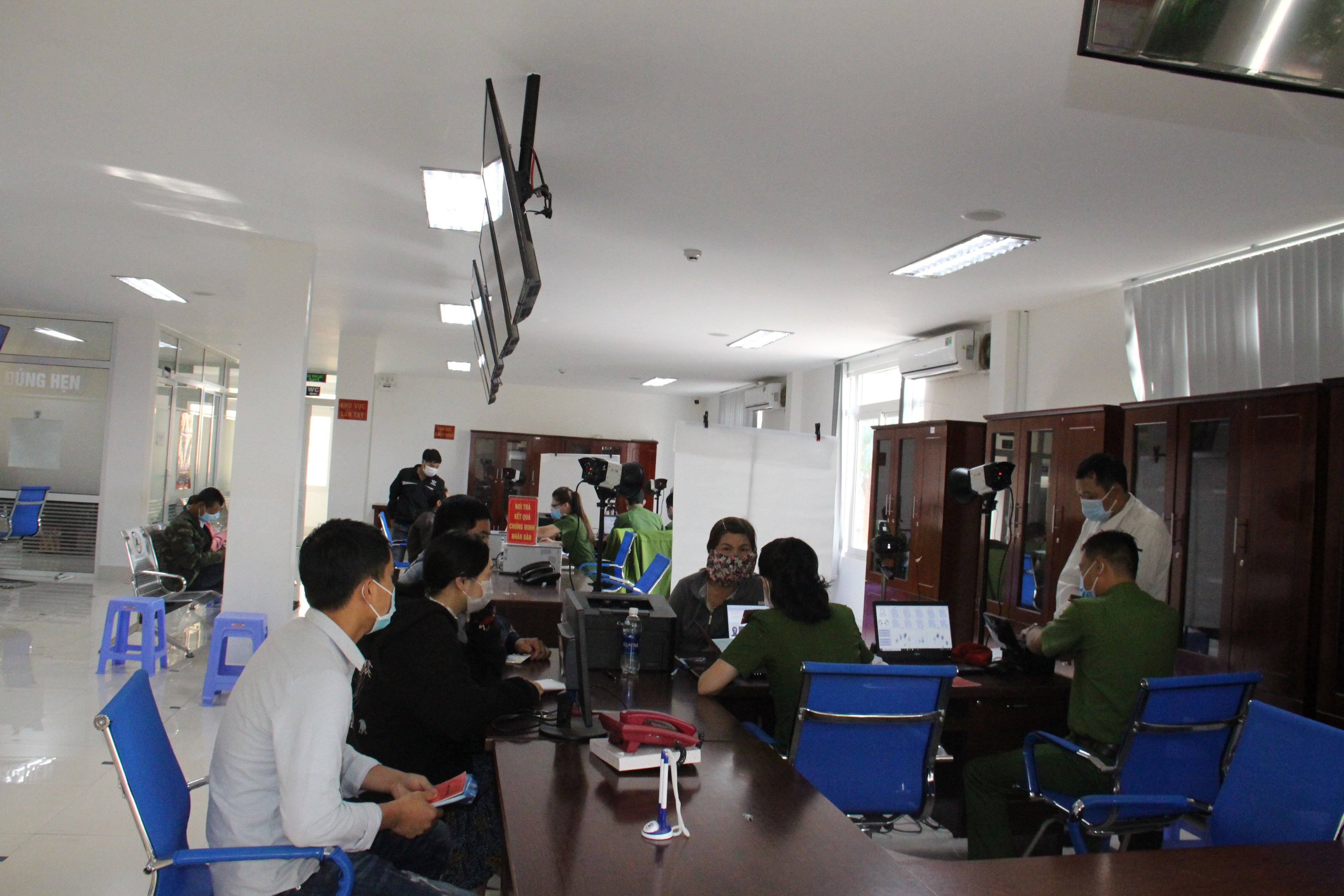 Nhiều địa phương đã chủ động, sáng tạo trong triển khai nhiệm vụ CCHC