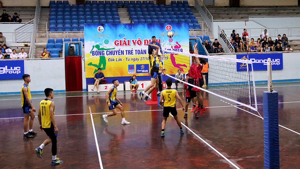 Chấm dứt đào tạo môn bóng chuyền nam ở các tuyến từ năm 2021
