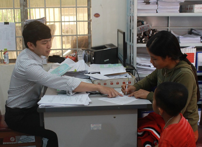 Tiếp tục thực hiện chính sách BHYT đối với đồng bào dân tộc thiểu số