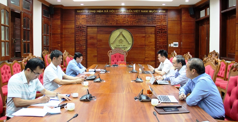 Đắk Lắk sẽ tổ chức hội thảo chuyên đề về chuyển đổi số quy mô khu vực miền Trung- Tây Nguyên