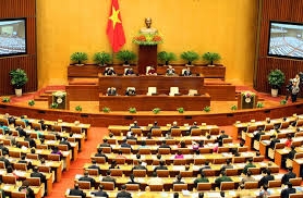 23/5/2021 là ngày bầu cử Đại biểu Quốc hội khoá XV và HĐND các cấp năm 2021
