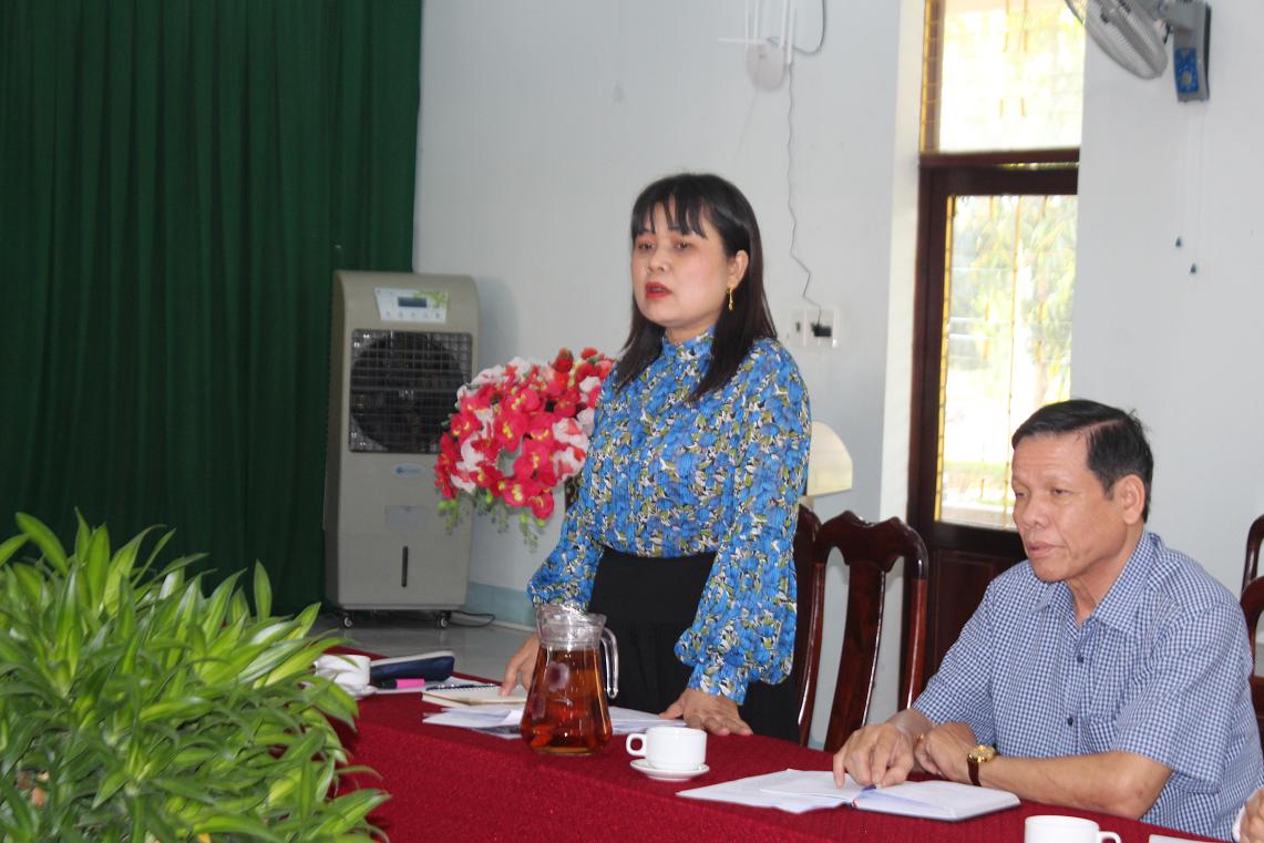 Đoàn công tác của UBND tỉnh và Hội hữu nghị Việt Nam – Campuchia tỉnh làm việc tại huyện Buôn Đôn