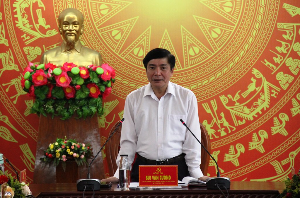 Họp Ban Chỉ đạo cuộc bầu cử đại biểu Quốc hội khóa XV và đại biểu HĐND các cấp, nhiệm kỳ 2021-2026