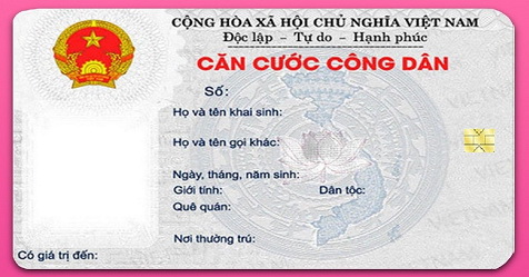 Thời hạn sử dụng CCCD khi chuyển từ mã vạch sang gắn chip