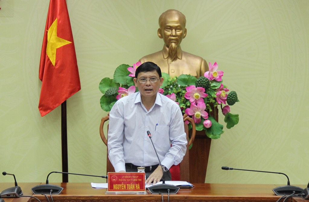 Xác định chuyển đổi số là nhiệm vụ trọng tâm, xuyên suốt trong năm 2021