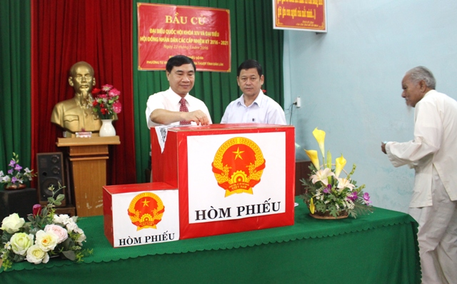 Kế hoạch của Tiểu ban Vật chất- UBBC tỉnh phục vụ công tác bầu cử đại biểu Quốc hội khóa XV và đại biểu HĐND các cấp, nhiệm kỳ 2021-2026