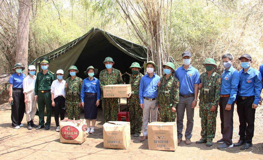 Đắk Lắk: Chương trình “Tháng Ba biên giới” với nhiều hoạt động ý nghĩa