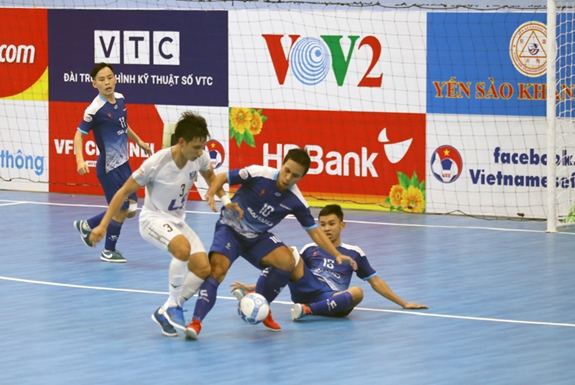 Đắk Lắk đăng cai Giải Futsal HDBank vô địch quốc gia 2021