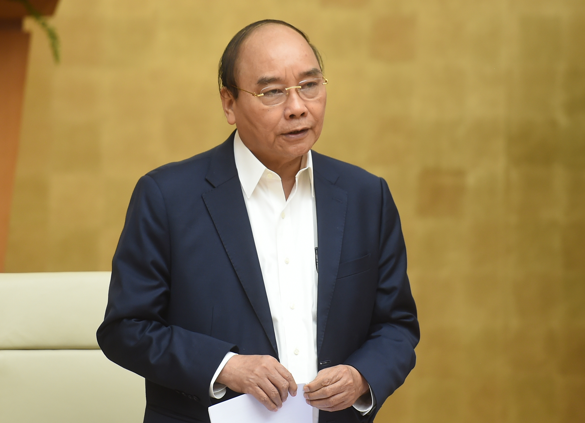 Thủ tướng yêu cầu rút ra bài học phòng, chống COVID-19 sau hơn 1 năm chống dịch