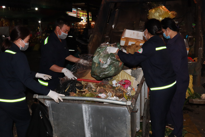 Công ty Cổ phần Đô thị và Môi trường Đắk Lắk cố gắng tạo điều kiện cho người lao động an tâm công tác