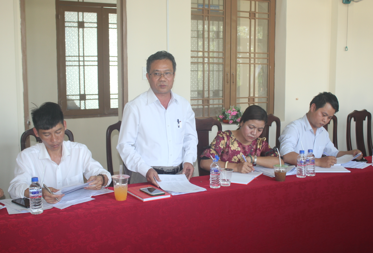 Huyện Buôn Đôn: Hiệp thương lần thứ hai bầu cử đại biểu HĐND huyện nhiệm kỳ 2021-2026