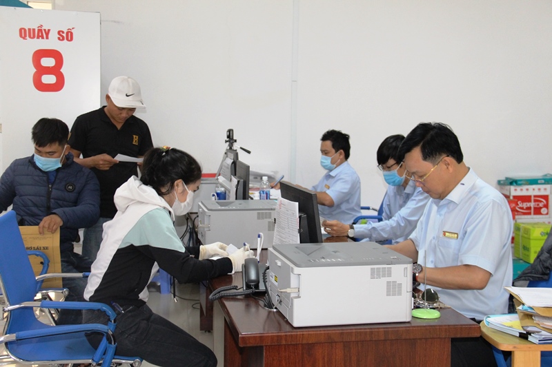 Chỉ số đánh giá chi phí tuân thủ TTHC: Nhìn vào tình hình doanh nghiệp để tiếp tục cải thiện