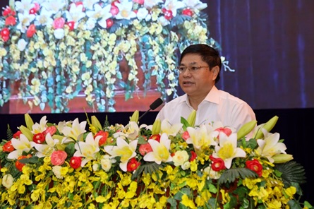 Hội nghị trực tuyến quán triệt Nghị quyết Đại hội Đảng bộ tỉnh lần thứ XVII