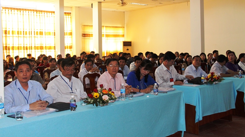 Khai mạc Hội giảng nhà giáo giáo dục nghề nghiệp tỉnh Đắk Lắk năm 2021