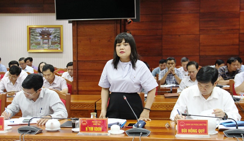 Thông qua kế hoạch kiểm toán chuyên đề Chương trình PforR tại Đắk Lắk