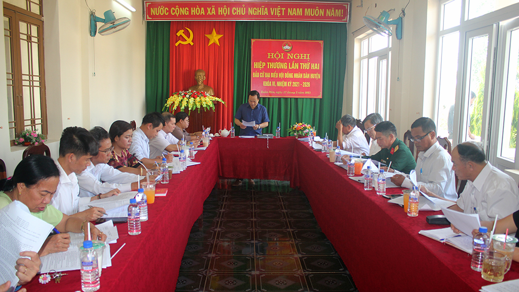 Huyện Buôn Đôn: Đảm bảo cơ cấu, tỷ lệ nữ tham gia ứng cử đại biểu HĐND các cấp