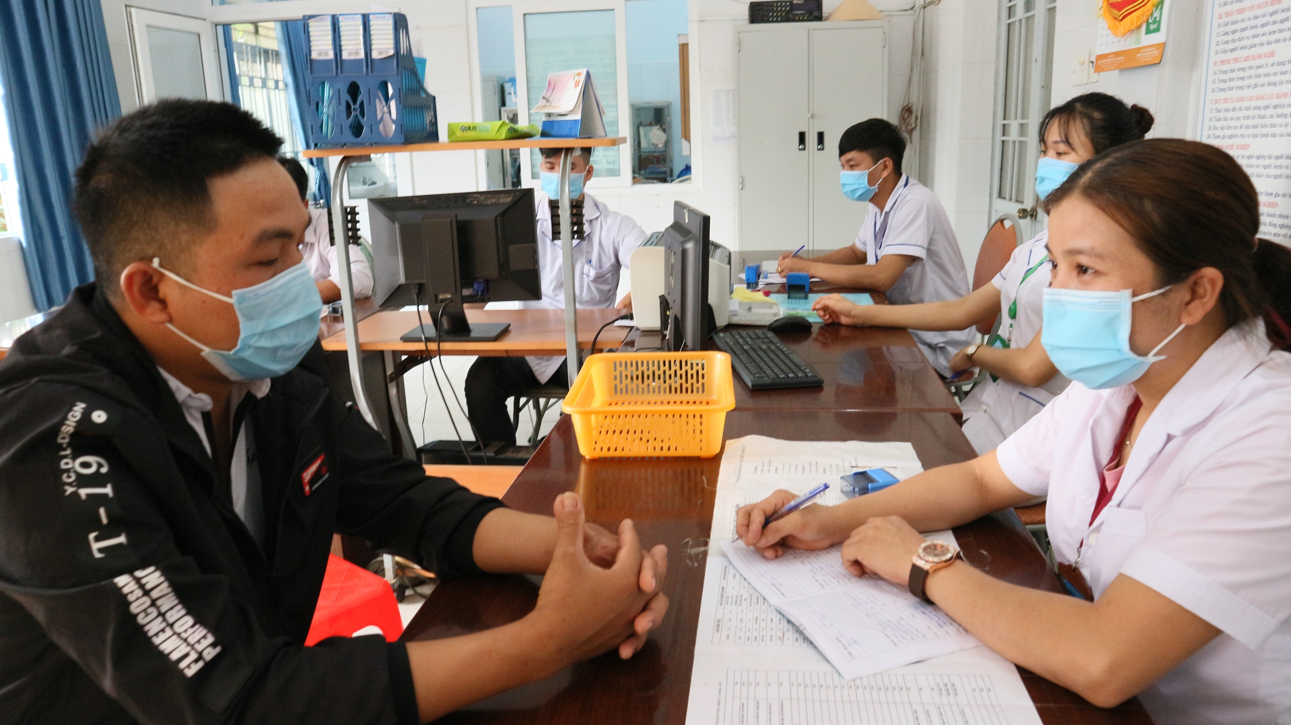 Gia tăng bệnh nhân tâm thần nhập viện vì nắng nóng