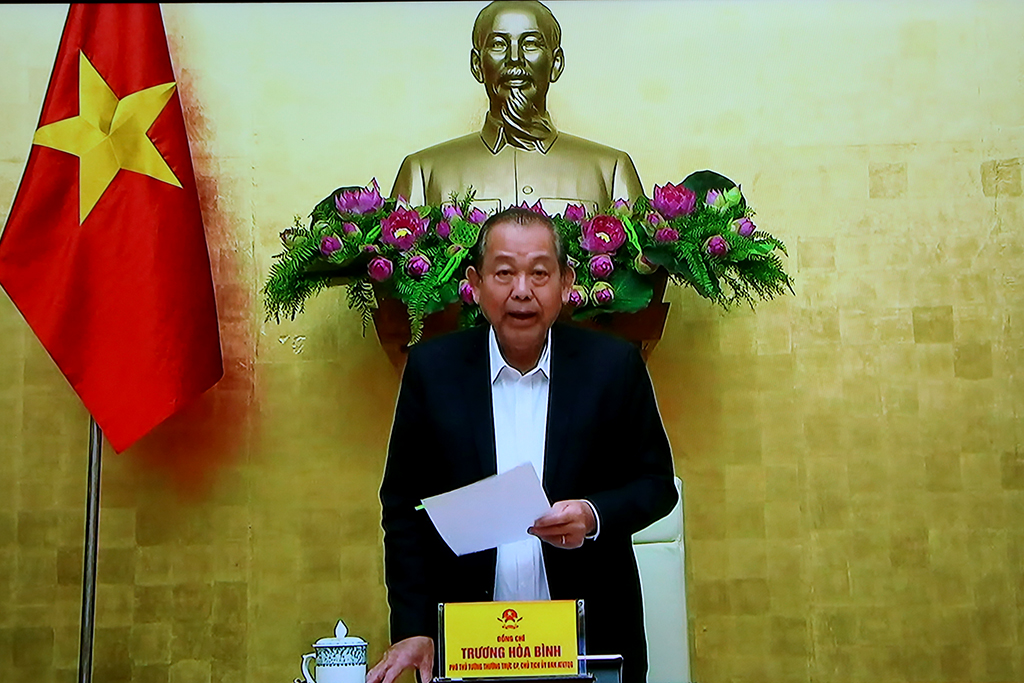 Phấn đấu năm 2021 kéo giảm tai nạn giao thông 5-10% cả 3 tiêu chí so với năm 2020 ở mỗi địa phương