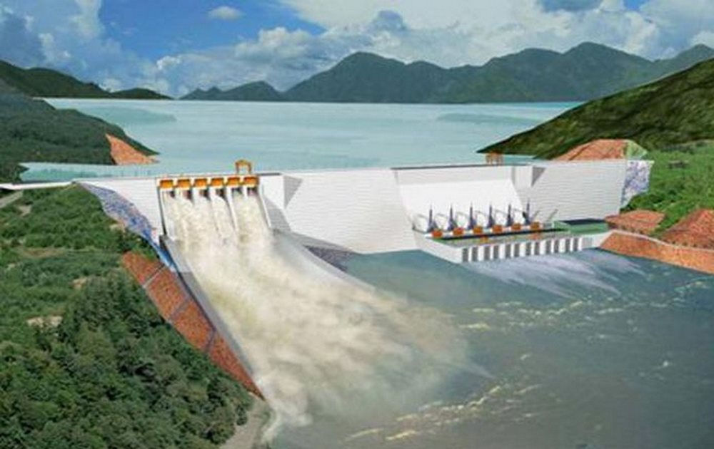 Thay đổi mức thu tiền cấp quyền khai thác tài nguyên nước