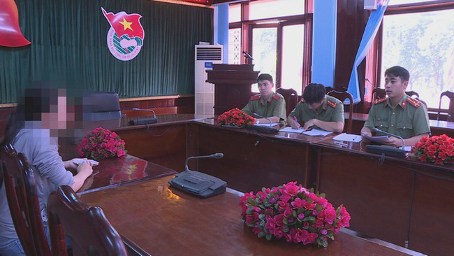 Bị phạt 7,5 triệu đồng vì quảng cáo làm căn cước công dân số đẹp