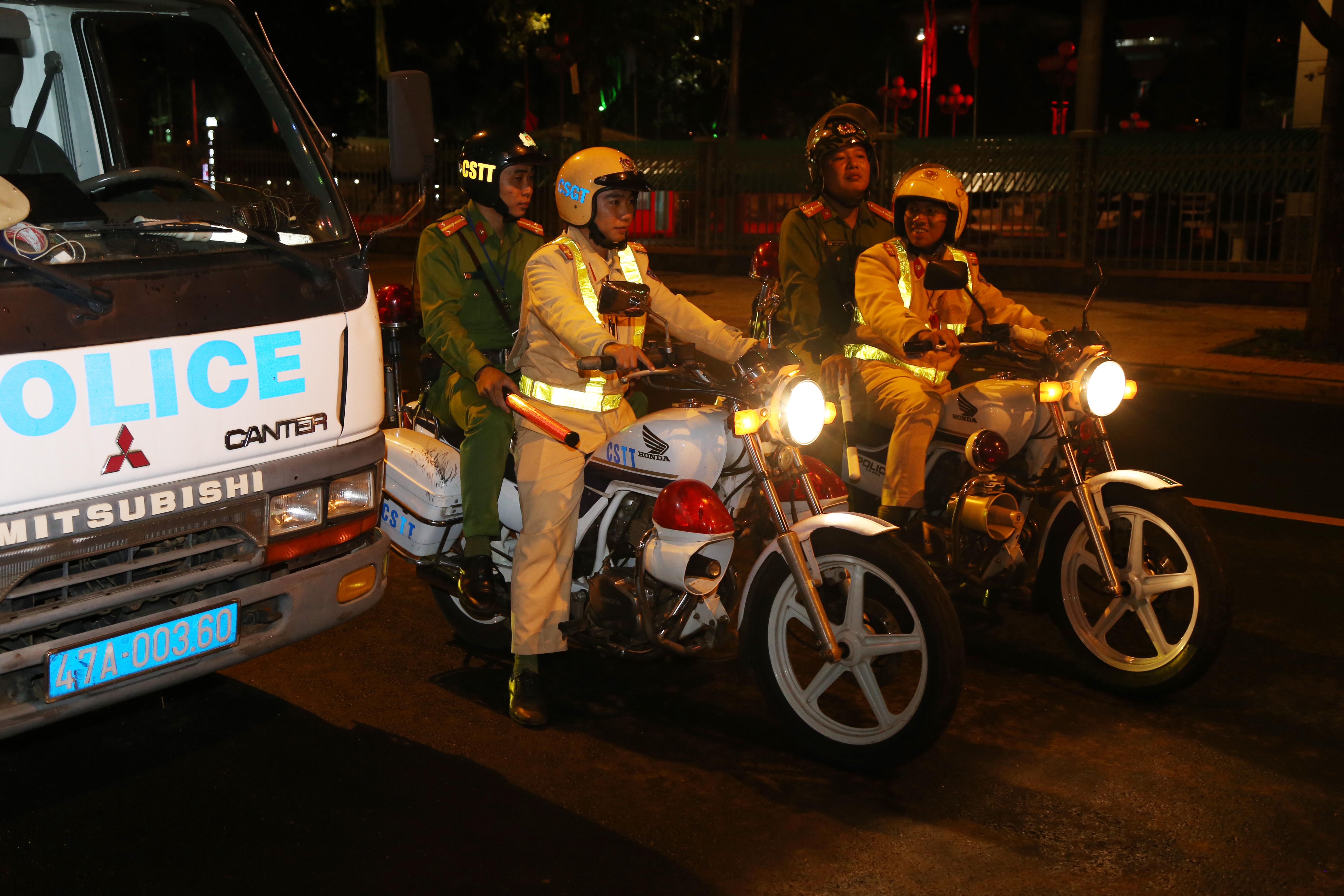 Đảm bảo an toàn tuyệt đối cho công tác bầu cử Đại biểu quốc hội và HĐND các cấp