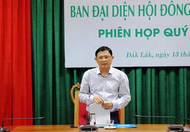 Phấn đấu doanh số cho vay tín dụng chính sách đạt khoảng 500 tỷ đồng trong quý II – 2021