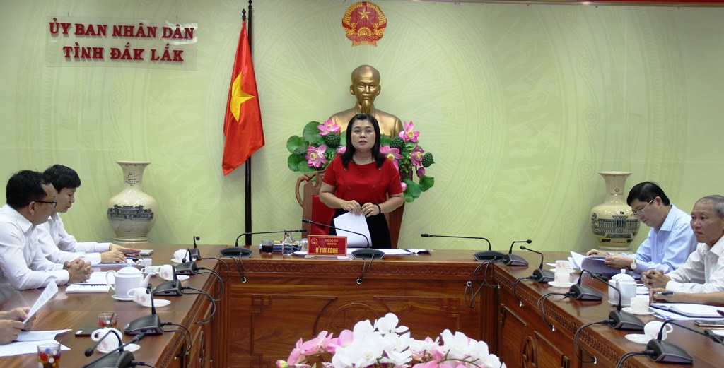 Đảm bảo các điều kiện tốt nhất tổ chức Hội khỏe Phù Đổng toàn quốc lần thứ X năm 2021 - khu vực IV