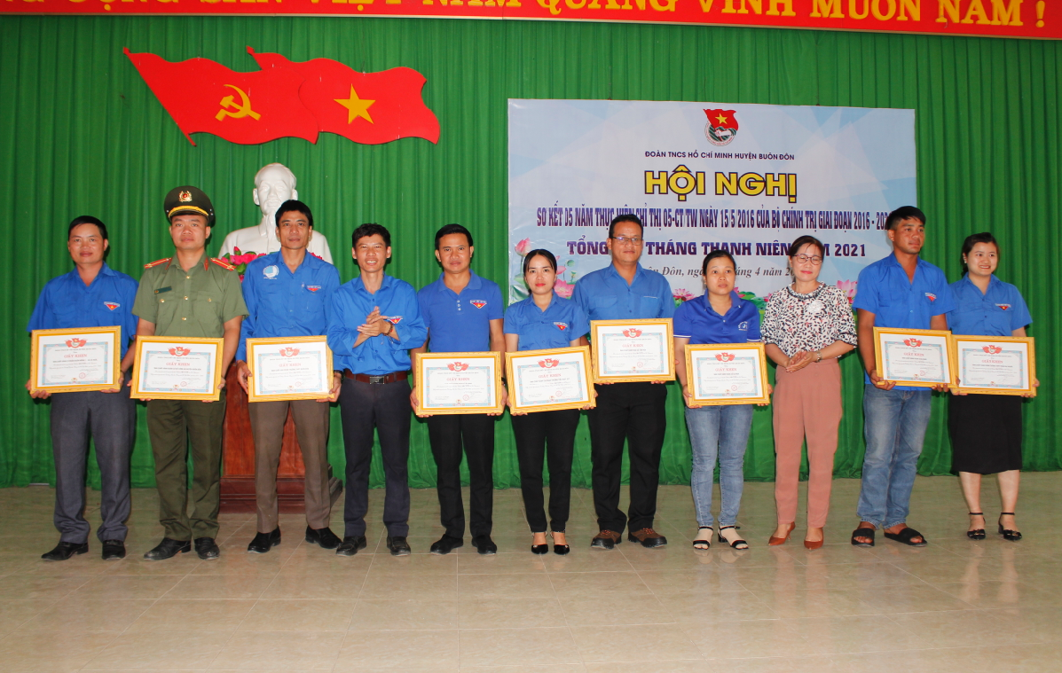 Sơ kết 05 năm thực hiện Chỉ thị 05-CT/TW của Bộ Chính trị