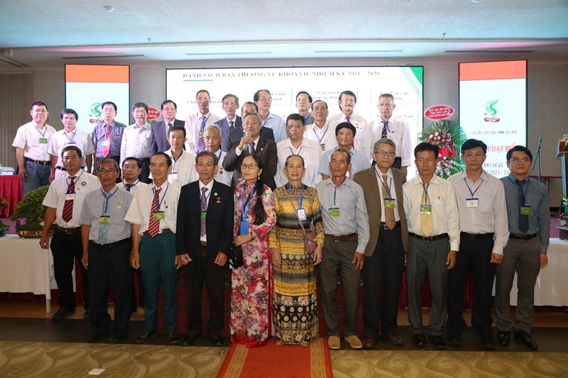 Đại hội đại biểu Hội Sinh vật cảnh tỉnh lần thứ VII, nhiệm kỳ 2021-2026
