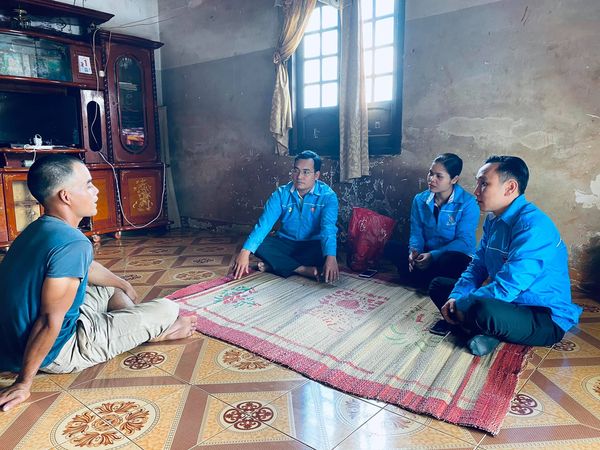 Tuổi trẻ Cư M’gar hướng về ngày bầu cử