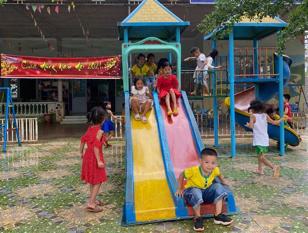 Huyện Cư M’gar: Phát triển hệ thống Mầm non tư thục