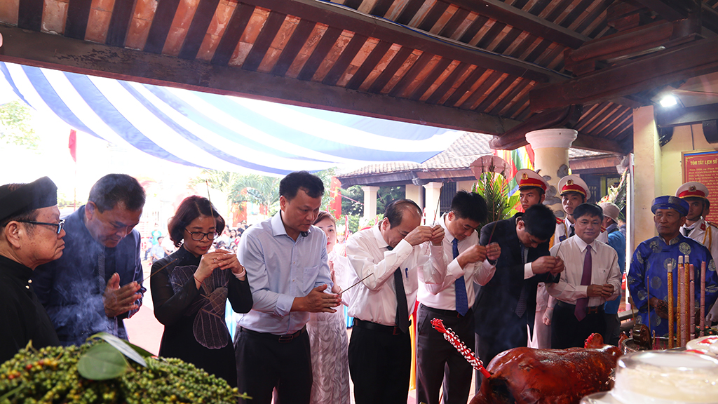 Hung Kings Memorial Festival 2021