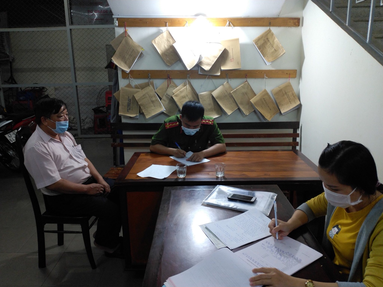 Kiên quyết xử lý các trường hợp kinh doanh sai quy định trong mùa dịch COVID-19