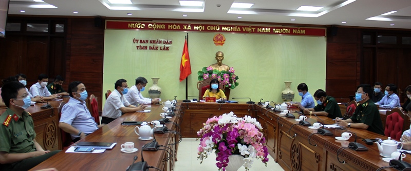 Phát huy sự chủ động của các địa phương trong công tác phòng, chống dịch bệnh Covid-19