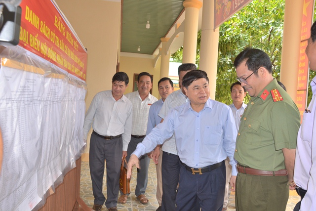 Huyện Ea Súp đẩy mạnh công tác thông tin, tuyên truyền về cuộc bầu cử trên mạng Zalo