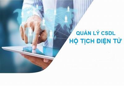 Nghị định số 87/2020/NĐ-CP của Chính phủ quy định về Cơ sở dữ liệu hộ tịch điện tử