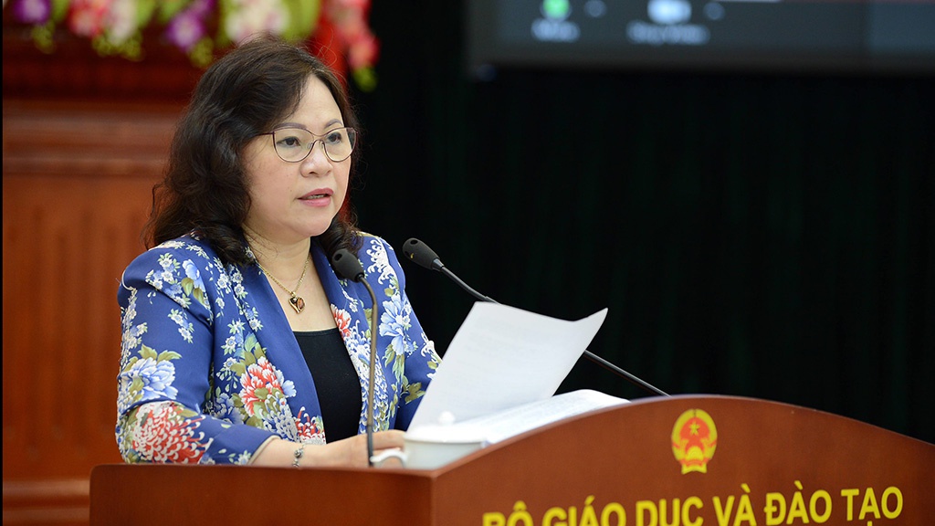 Tổng kết 5 năm Đề án tăng cường giáo dục lý tưởng cách mạng, đạo đức, lối sống cho thanh, thiếu niên, nhi đồng, giai đoạn 2015 - 2020