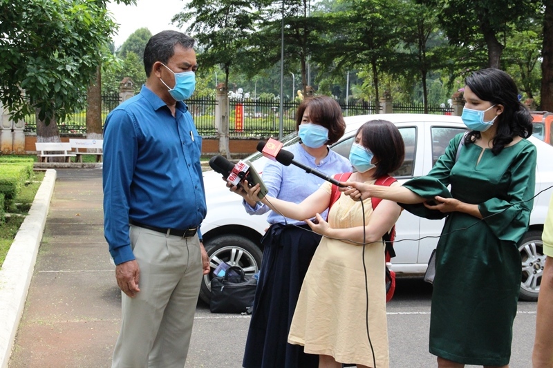 Đắk Lắk xây dựng kế hoạch tổ chức bầu cử thích ứng với dịch COVID-19