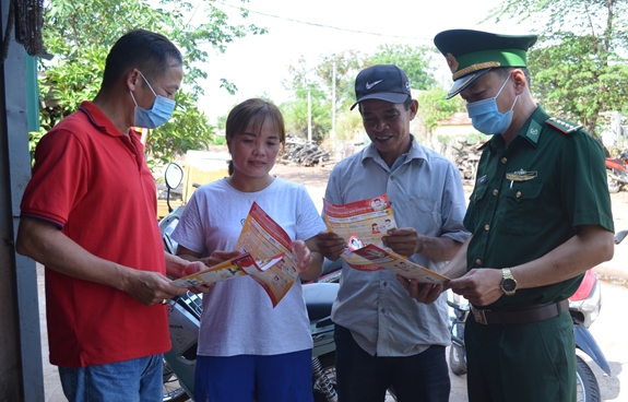 Hội đồng Bầu cử quốc gia phê duyệt 14  khu vực bầu cử sớm trước 1 ngày ở Đắk Lắk