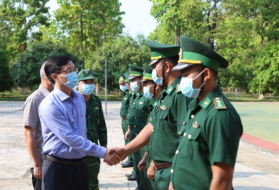 Thay đổi, bổ sung thành viên BCĐ cuộc bầu cử đại biểu QH khóa XV, HĐND các cấp nhiệm kỳ 2021 – 2026