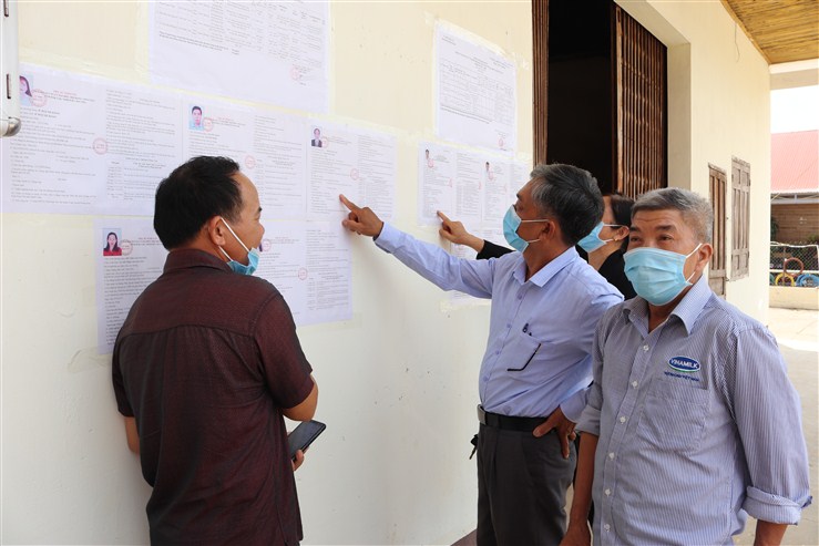 Huyện Krông Ana sẵn sàng cho ngày hội toàn dân