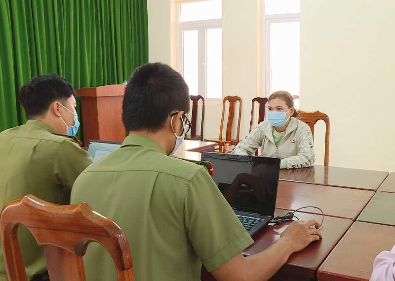 Xử lý đối tượng đăng tin giả mạo phát ngôn của Phó Thủ tướng lên mạng Facebook